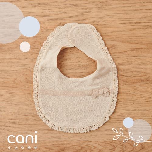 蕾絲涼感口水巾